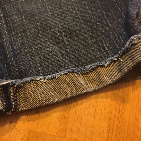 LEVIS skinny 511 Shorts - Picture 3 of 6